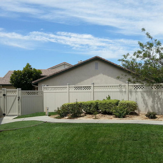 Why Vinyl Thickness Matters For Fence Strength