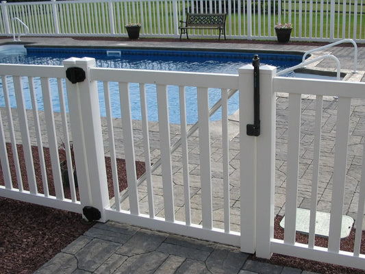 6 Fences and Railings That Keep Your Kids Safe (And Look Great Too!)