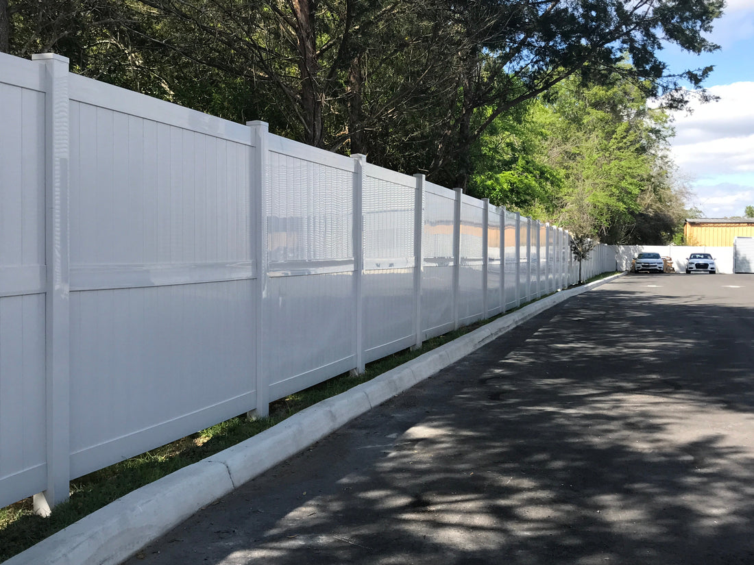 Why Quality Vinyl Fencing Matters: A Closer Look at Strength, Privacy, and Performance