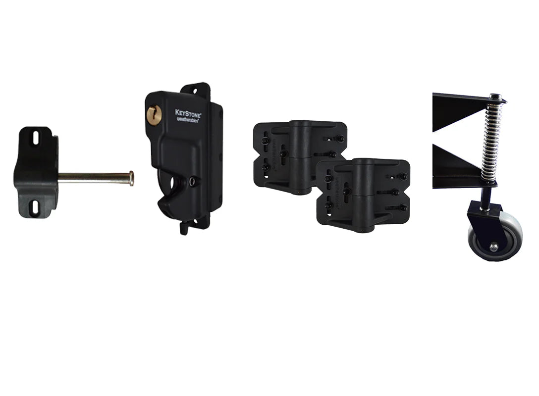 The Pro Installer's Guide to Gate Hardware