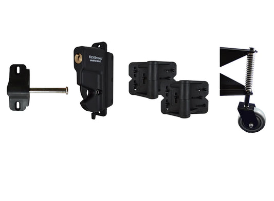 The Pro Installer's Guide to Gate Hardware