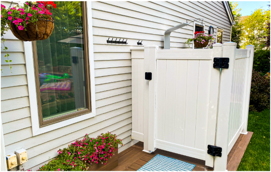 Creative Ways To Use Leftover Fence Materials