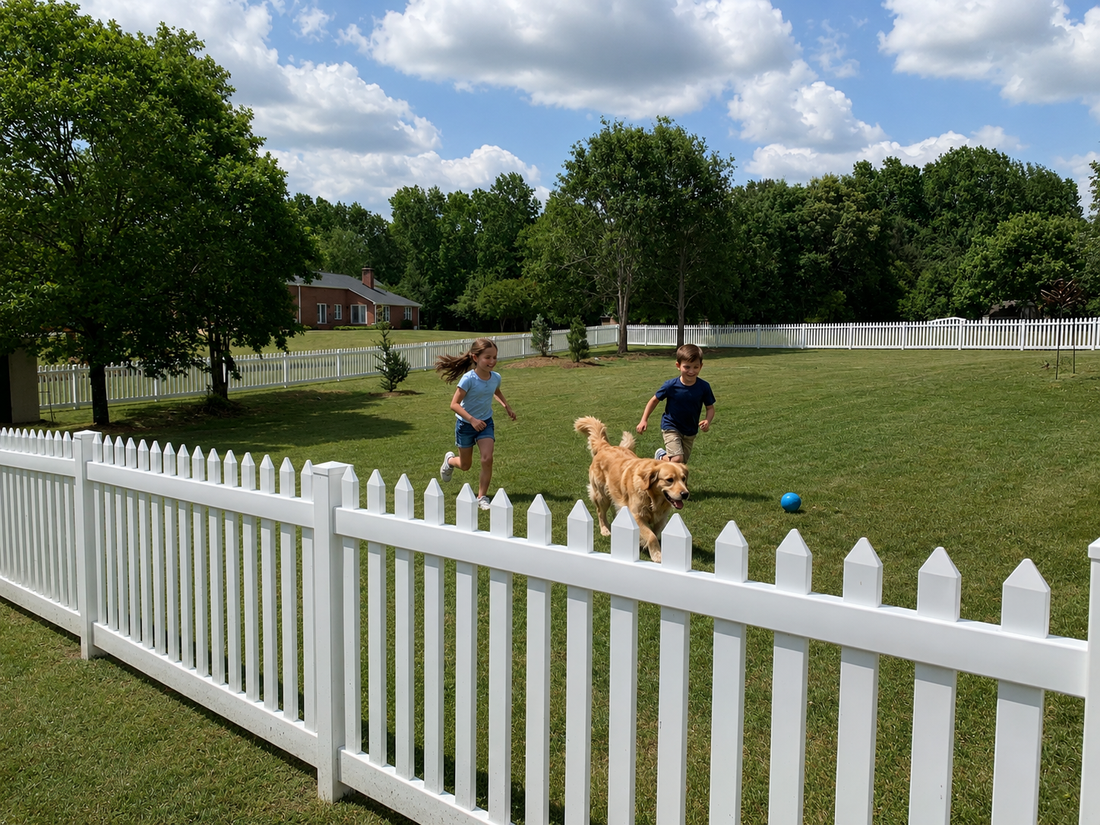 Best Fences for Dogs: How to Choose a Secure Dog Fence for Your Yard