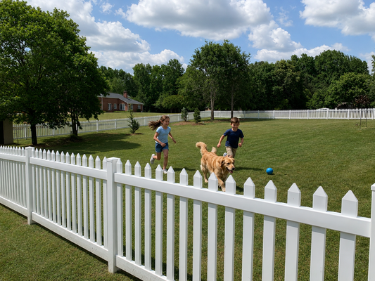 Best Fences for Dogs: How to Choose a Secure Dog Fence for Your Yard