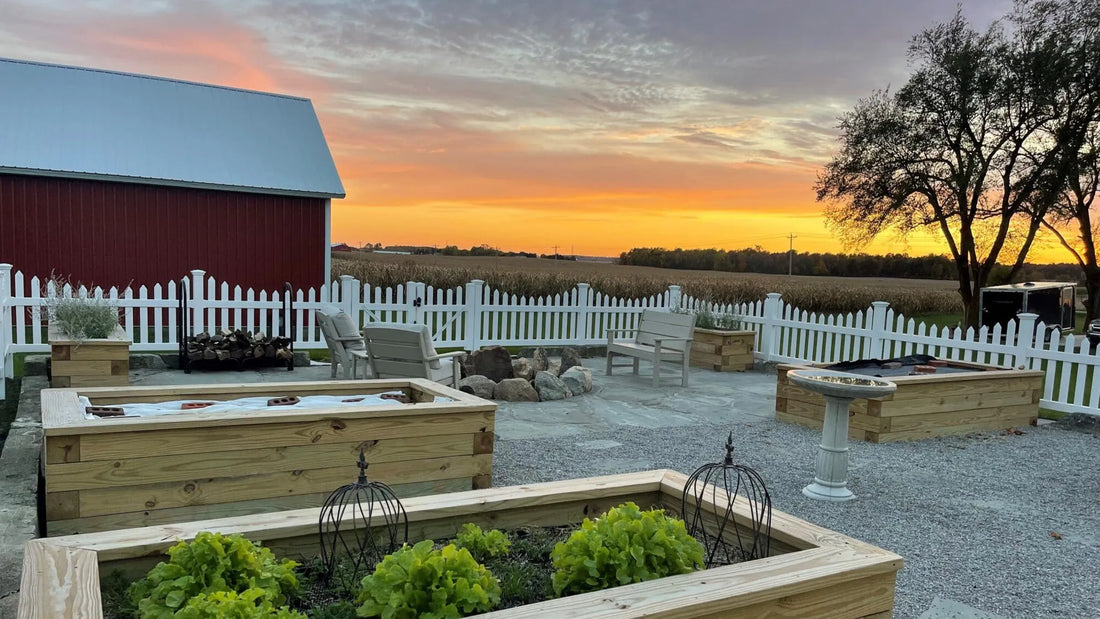 4 Steps to Choosing the Perfect Vinyl Picket Fence - Pickets, Caps, Width, Spacing