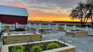 4 Steps to Choosing the Perfect Vinyl Picket Fence - Pickets, Caps, Width, Spacing