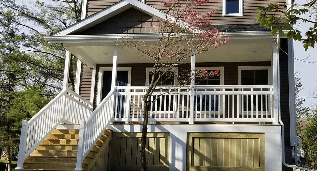 Which is Better, Vinyl or Composite Railing?