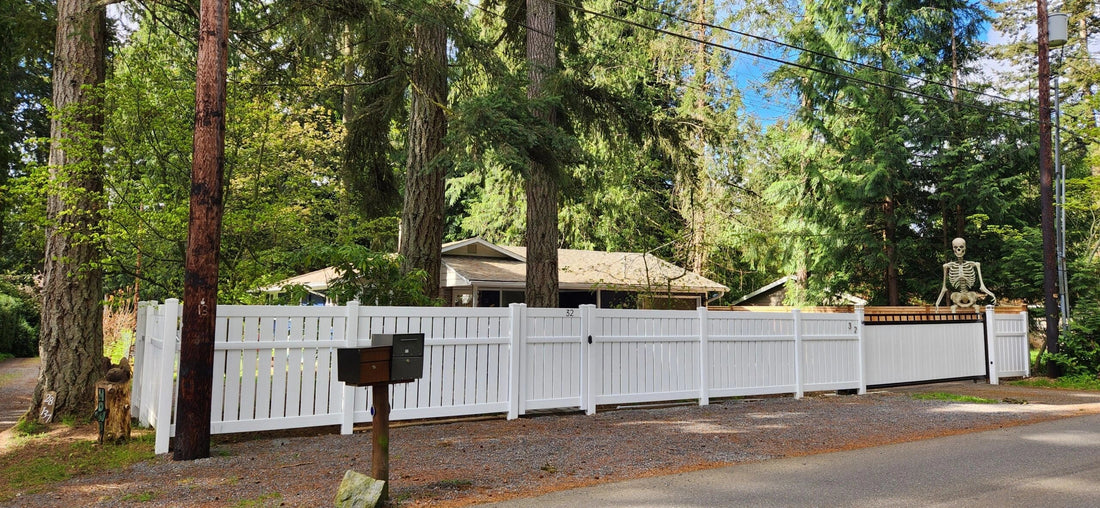 How to Choose the Right Fence: Tips for Contractors & Clients