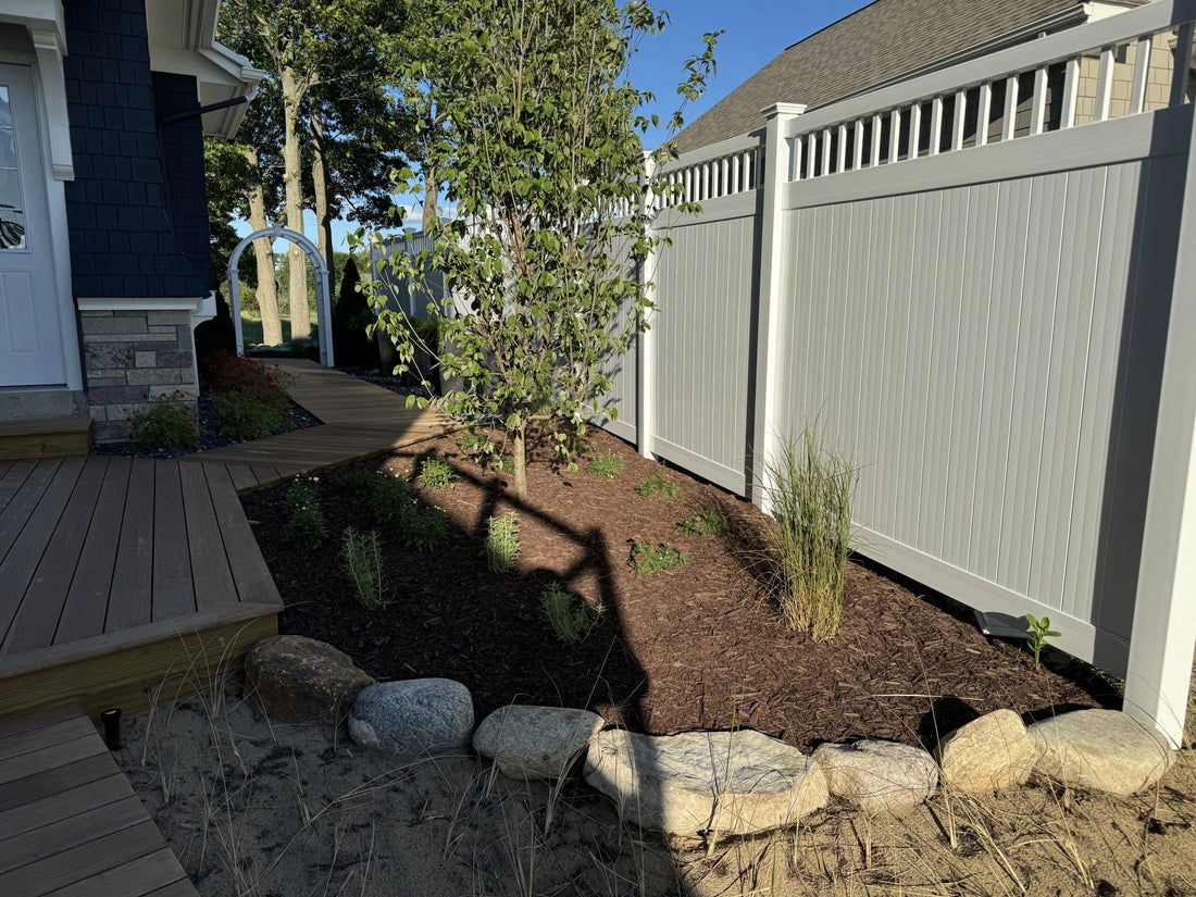 The Tall Fence Guide: 7-ft and 8-ft Privacy Fencing