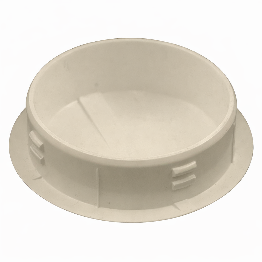 tan vinyl hole plug