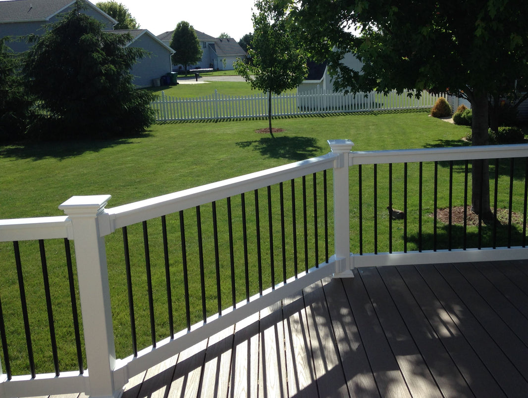Vinyl Railings & Accessories | Weatherables®