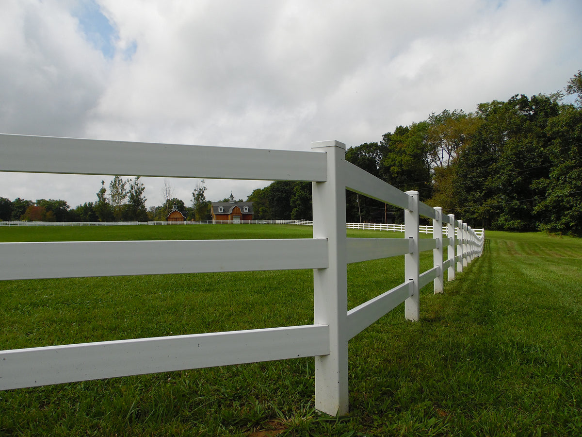 Rail Rench 3-Rail Ranch Rail EZ Pack Panel | Weatherables