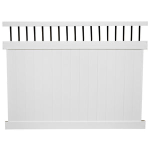 Tuscany Privacy Fence