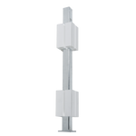 Post mount stock image