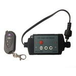 LED single color dimmer with remote control on a white background