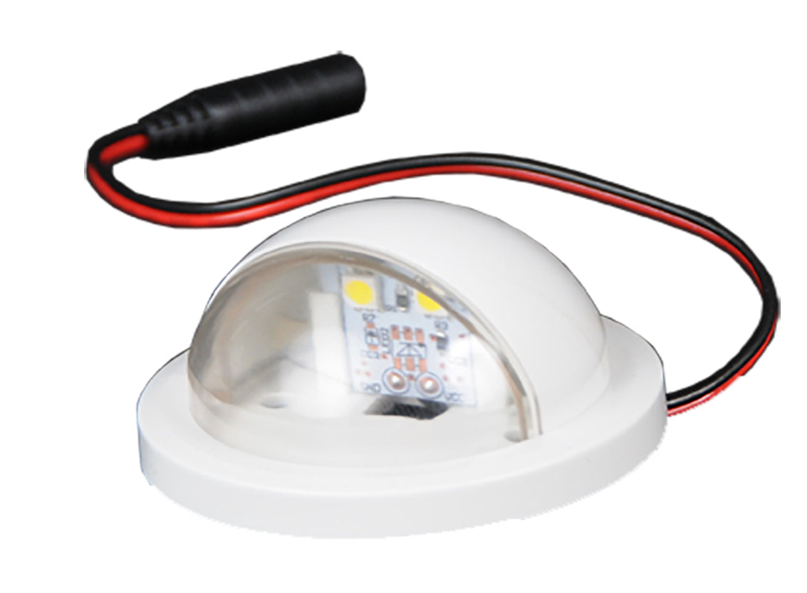 Dome Side Lighting
