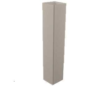 khaki vinyl footblock stock image
