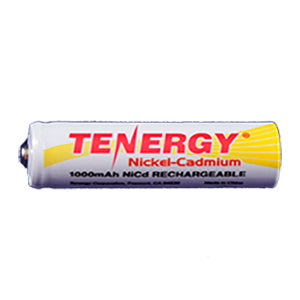 Tenergy battery stock image