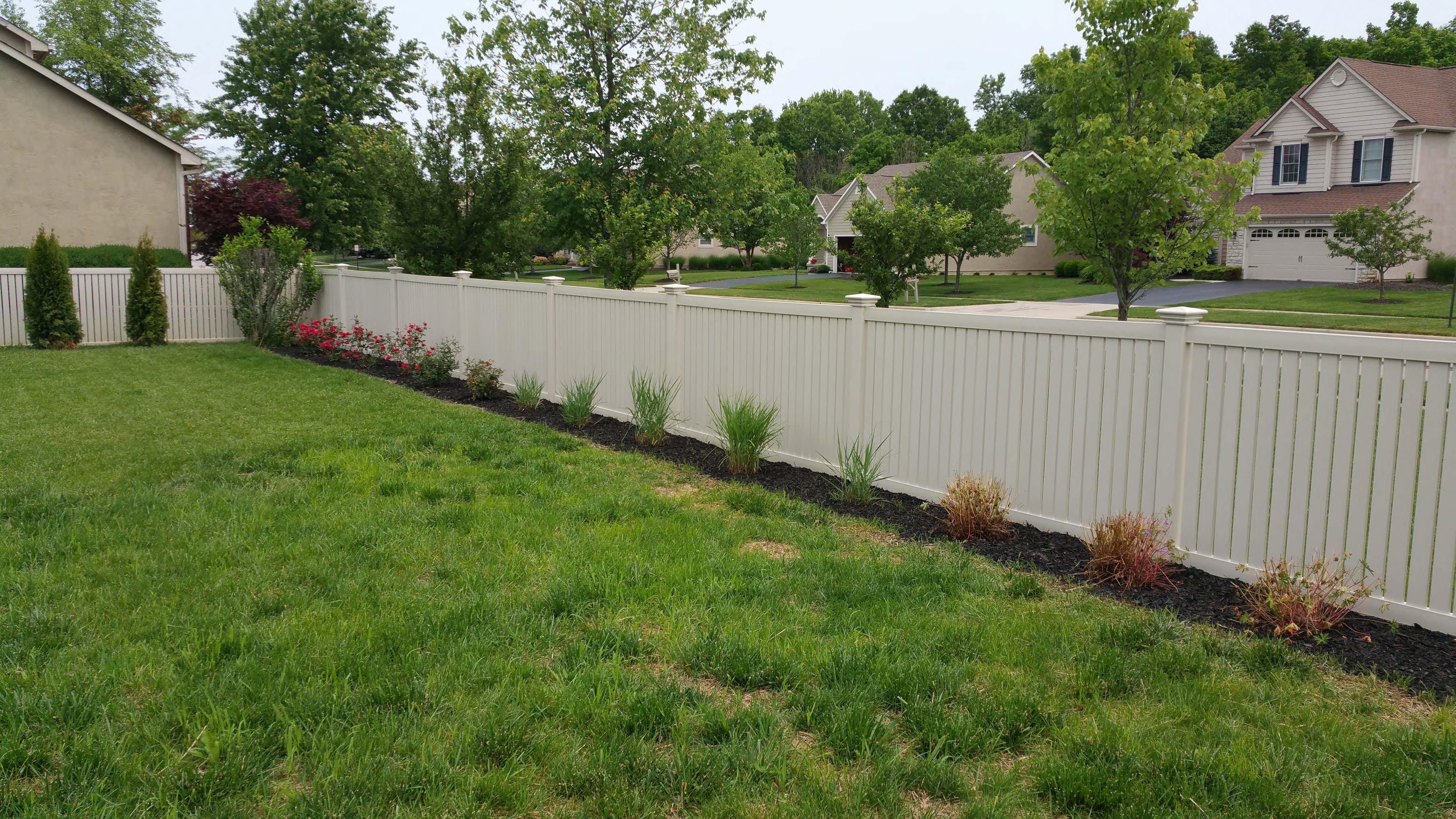 4' or 5' Hanover Pool Fence Panel | Weatherables