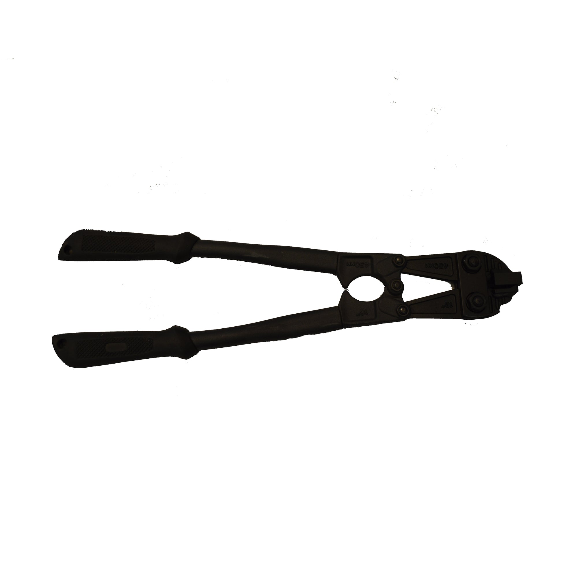 Notchers stock image