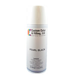 Pearl Black aluminum touch up paint