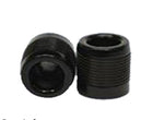 Stair round baluster connector stock image