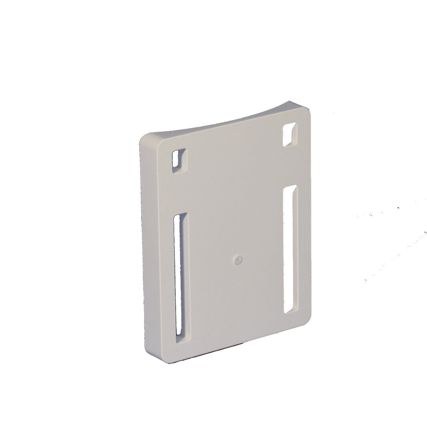 Tan vinyl 8 inch 1 piece column adapter