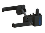 Armor Latch gate latch stock image