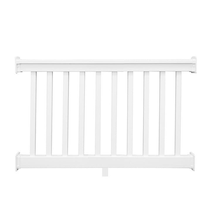 Vinyl Railings & Accessories | Weatherables®