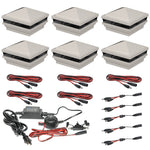 Tan vinyl Haven Low Voltage LED Starter Kit