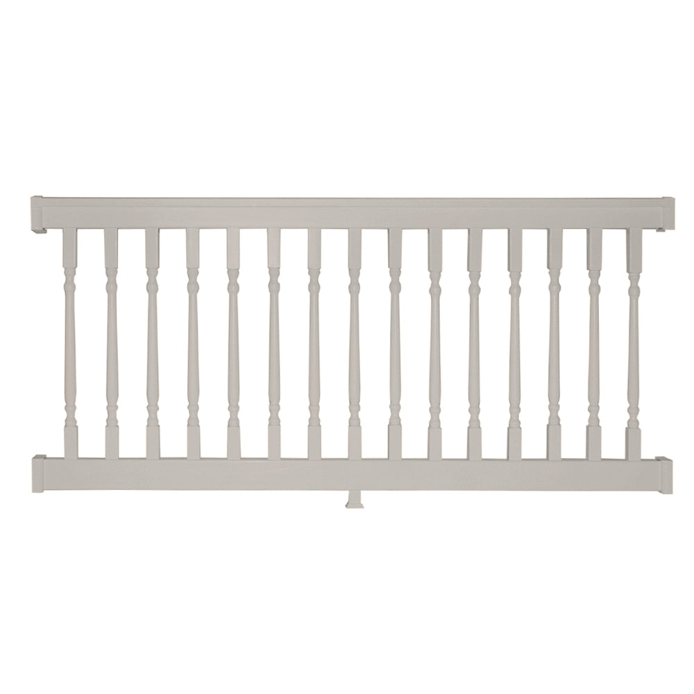 Vinyl Railings & Accessories | Weatherables®