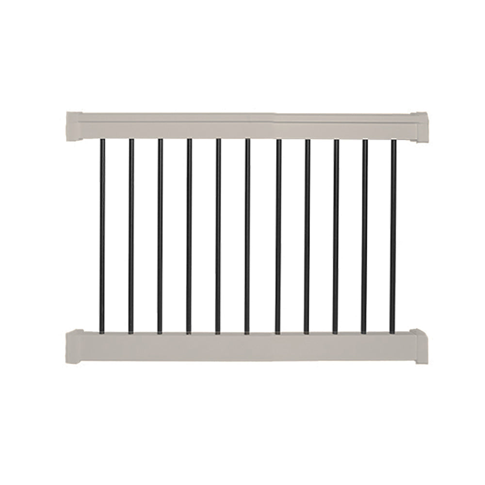 Vinyl Railings & Accessories | Weatherables®