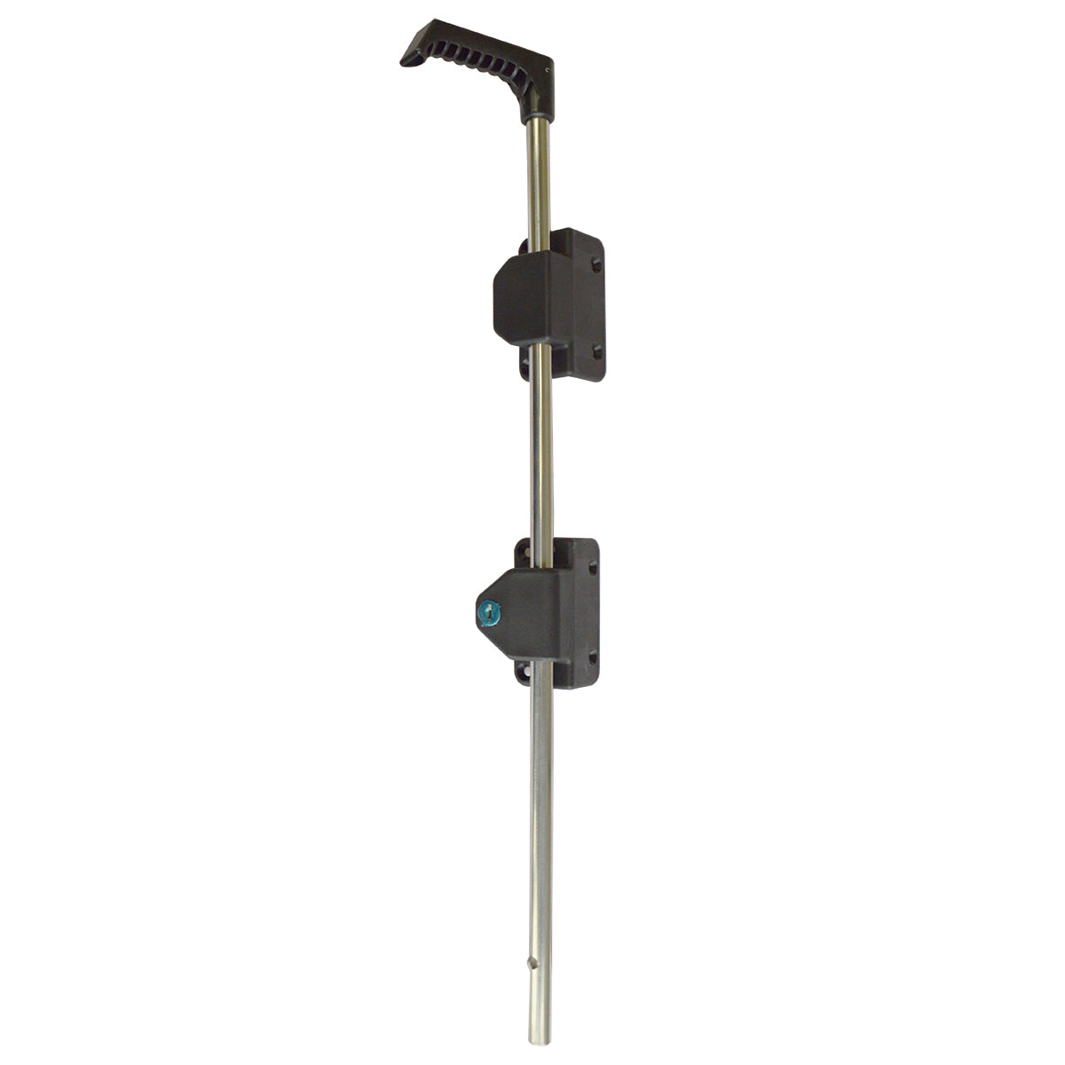 drop rod stock image