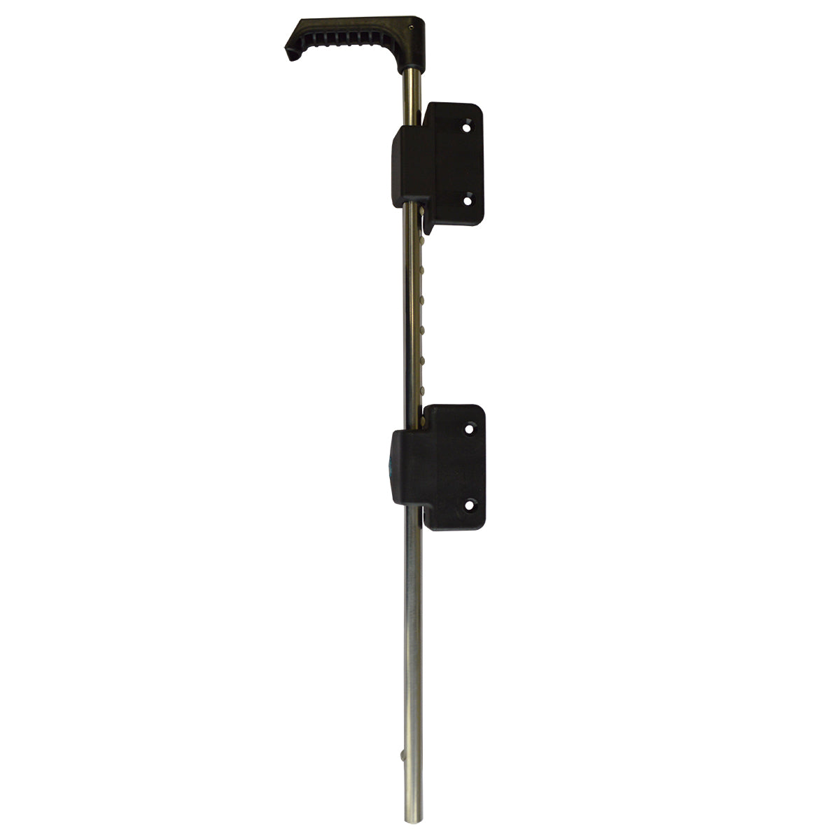 Gate drop rod