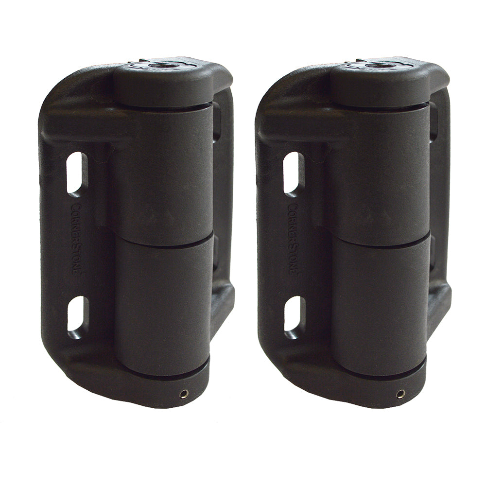 Hinges stock image