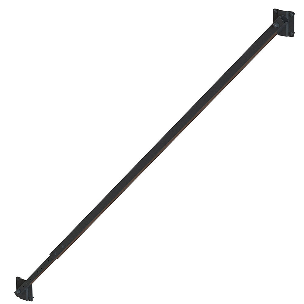 aluminum gate brace