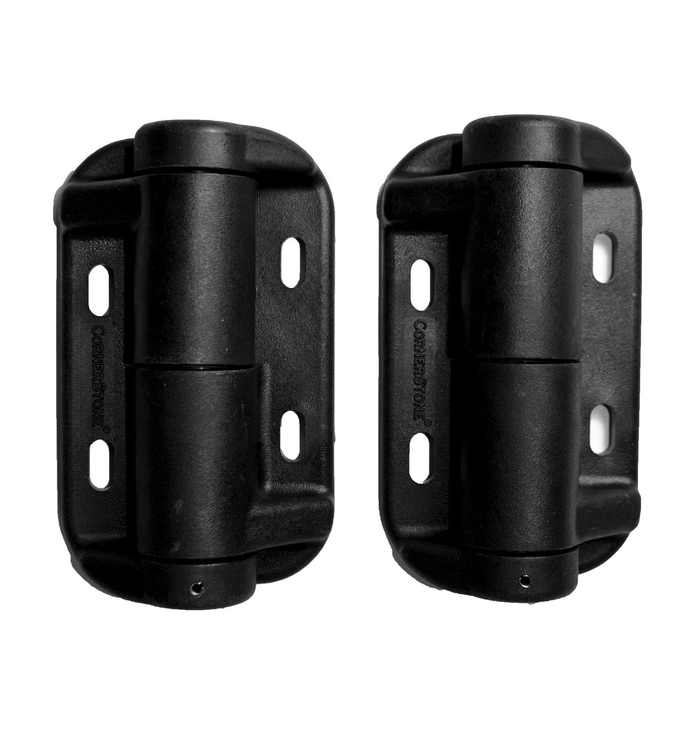 gate hinge stock image