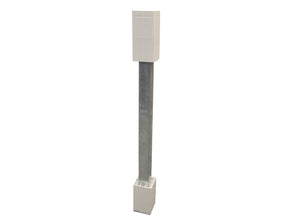 Railing Post General Mount