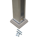 5x5x54 concrete mount