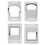 White Stanford Stair Bracket