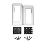 Deck Board Vinyl Stair Railing Brackets