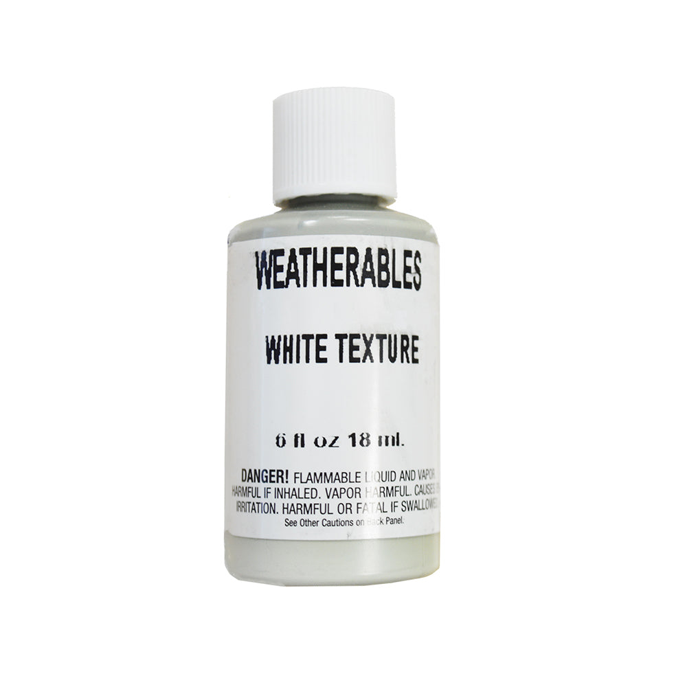 White touch up paint