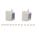 Tan vinyl 45 degree 2x3.5 adapter