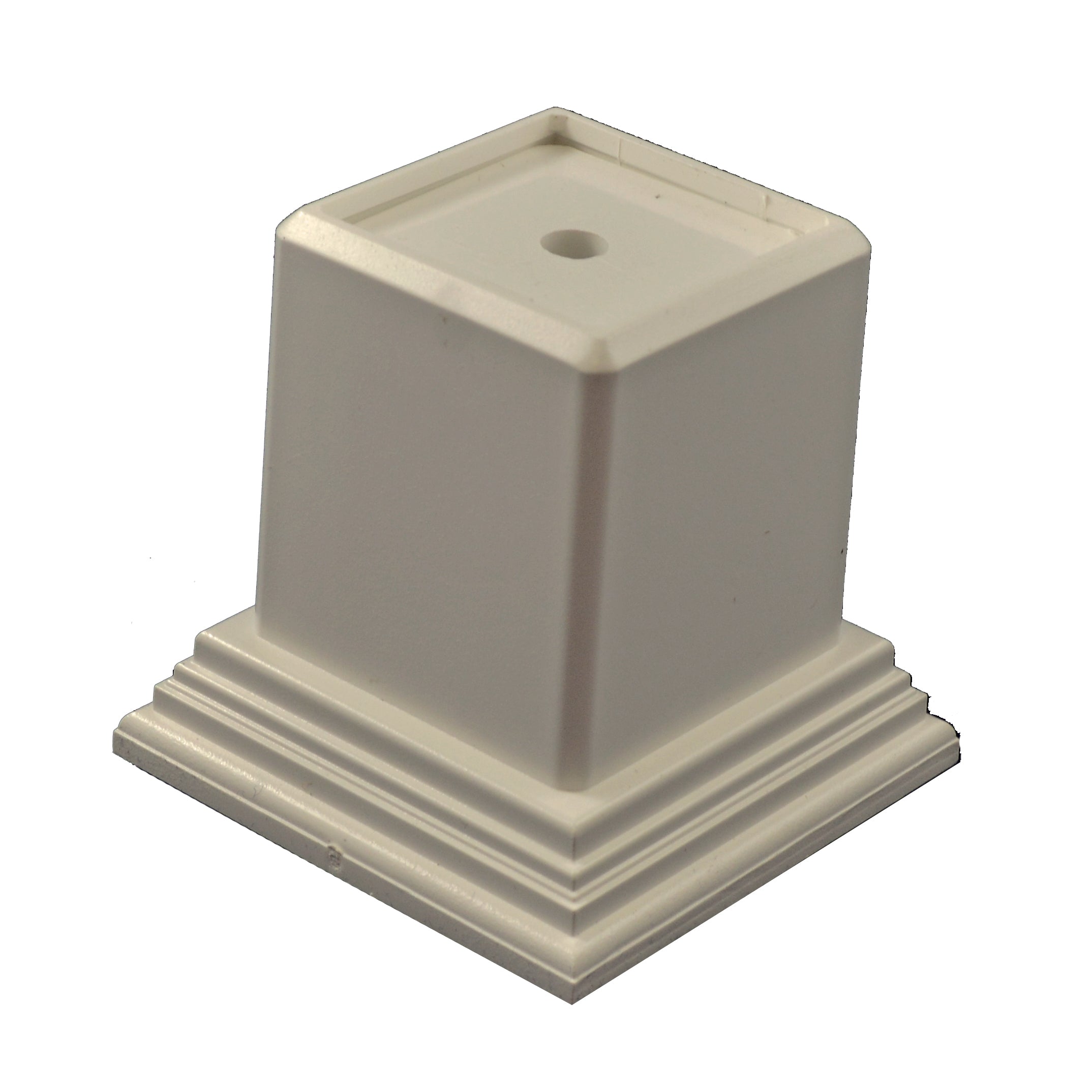 Vinyl Railing Footblocks | Weatherables®