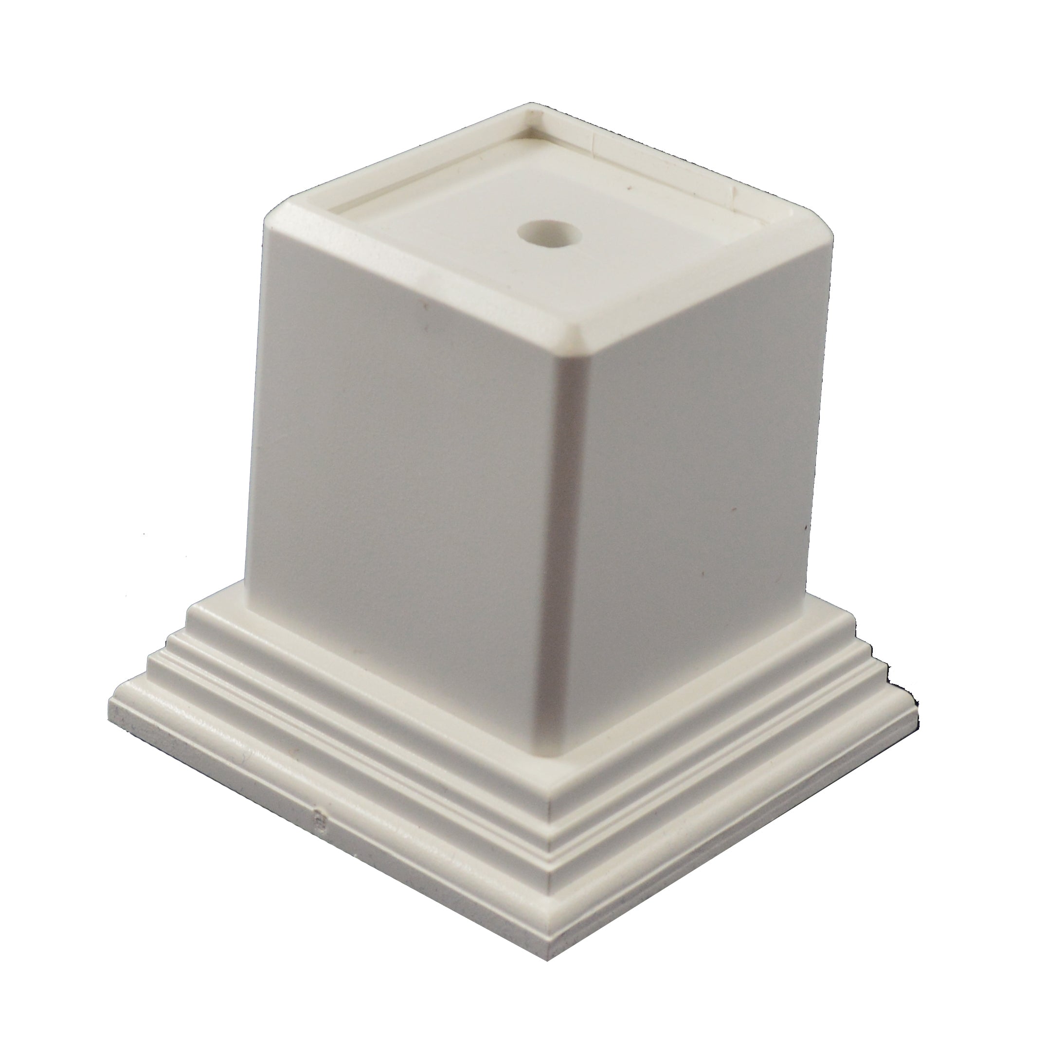 Vinyl Railing Footblocks | Weatherables®