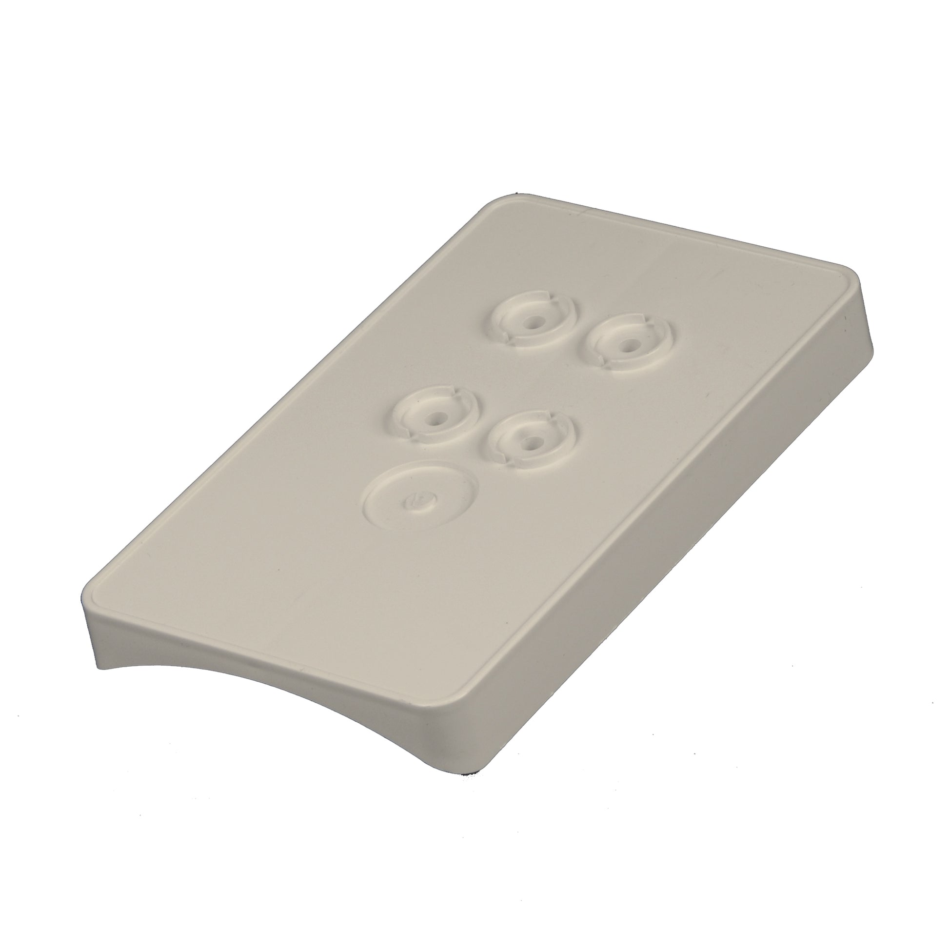 khaki vinyl premium column stair adapter stock image