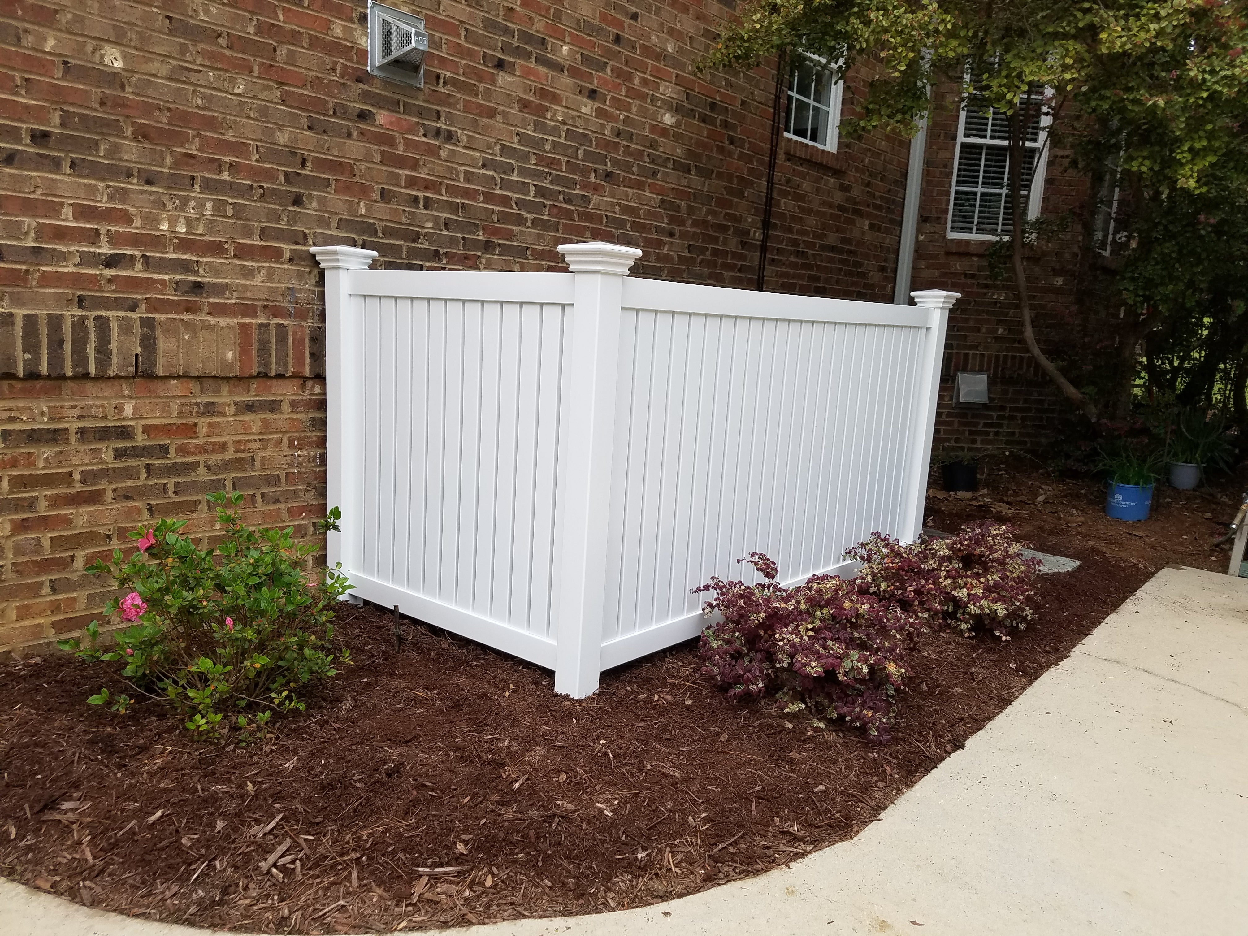 4' or 5' Hanover Pool Fence Panel | Weatherables