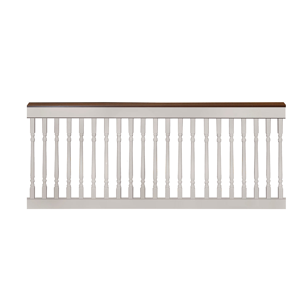 Vinyl Railings & Accessories | Weatherables®