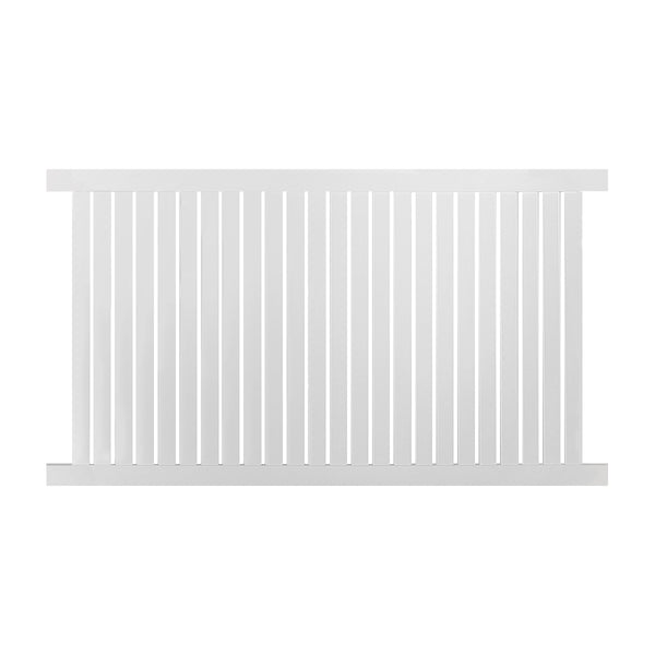 宮*城様 Kelsa,LoBar （ケルサ、パイプバンパー）,LED5発ホワイト 4' or 5' Hanover Pool Fence Panel | Weatherables