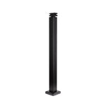 Aluminum Railing Crossover Line Post